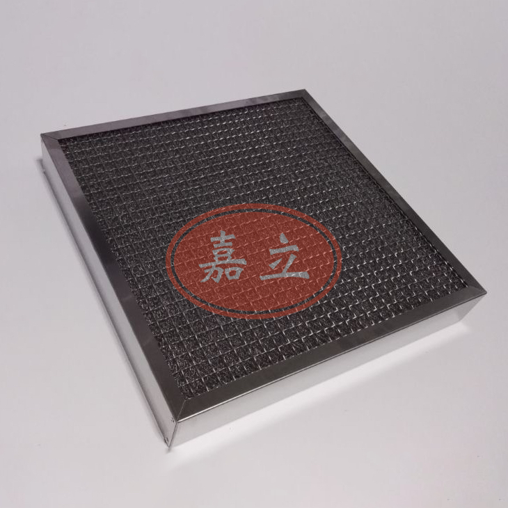 滦南不锈钢油雾过滤器